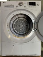 LG 8kg Condenser Sensor Dryer – TD-C803E