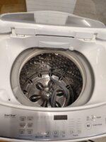 LG 9.5kg Top Load Washing Machine WTG9530S