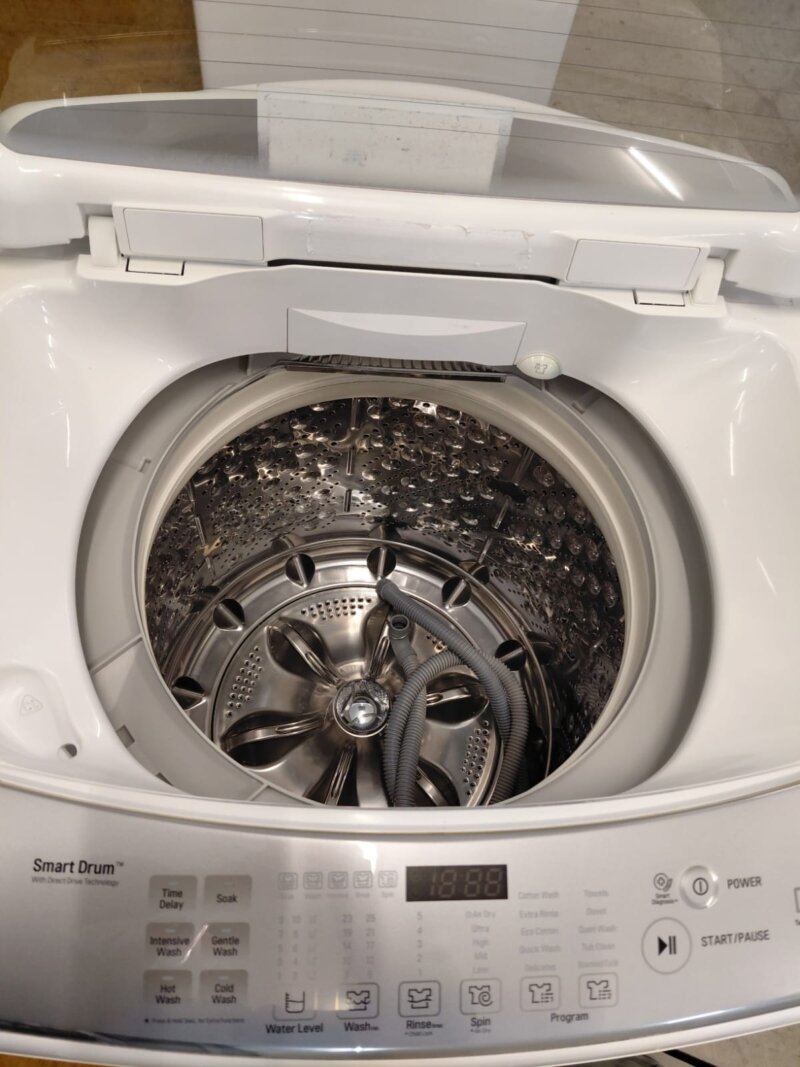 LG 9.5kg Top Load Washing Machine WTG9530S