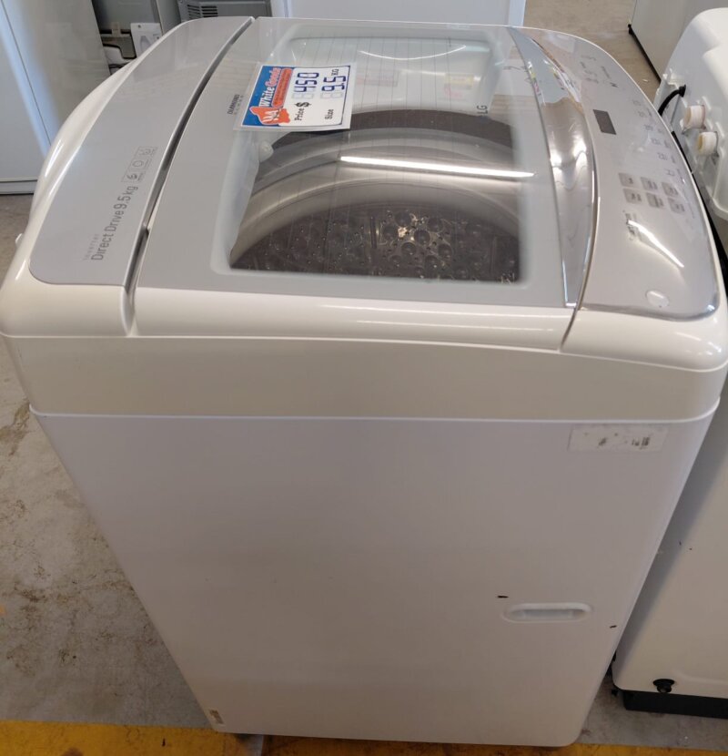 LG 9.5kg Top Load Washing Machine WTG9530S