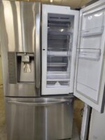 LG 907L Door-in-Door French Door Fridge GR-D907SL