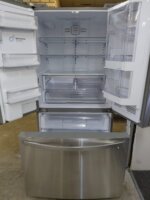 LG 907L Door-in-Door French Door Fridge GR-D907SL