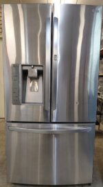 LG 907L Door-in-Door French Door Fridge GR-D907SL