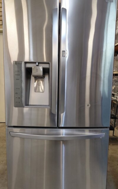 LG 907L Door-in-Door French Door Fridge GR-D907SL