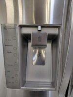 LG 907L Door-in-Door French Door Fridge GR-D907SL