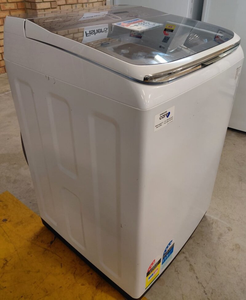 Samsung 11kg Top Load Washing Machine WA11M8700GW