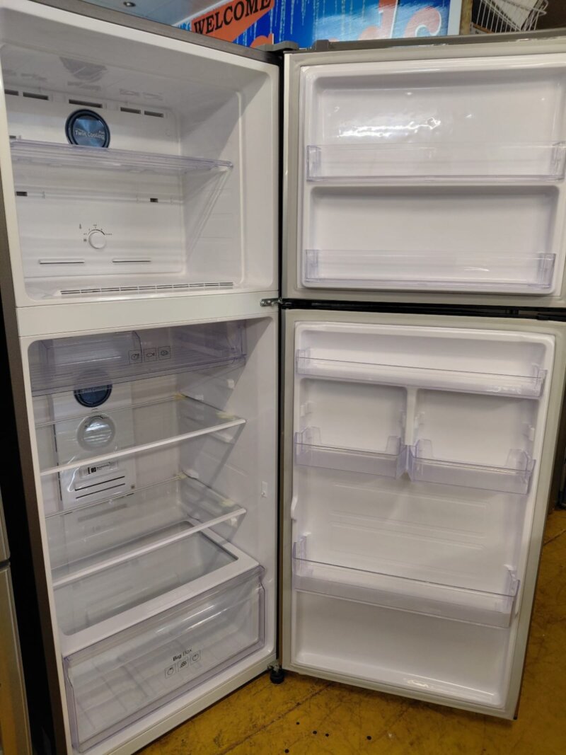 Samsung 400L Top Mount Fridge SR400LSTC