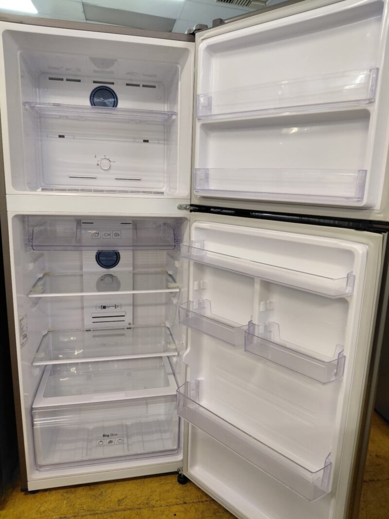 Samsung 400L Top Mount Fridge SR400LSTC