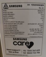 Samsung 400L Top Mount Fridge SR400LSTC