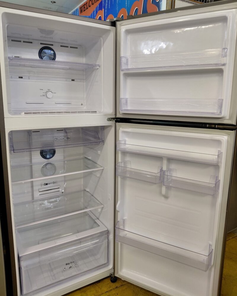 Samsung 400L Top Mount Fridge – SR400LSTC