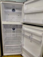 Samsung 400L Top Mount Fridge – SR400LSTC