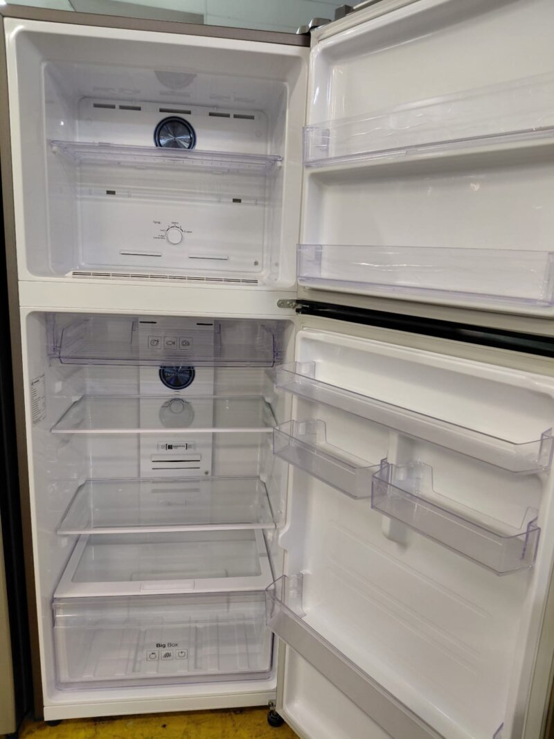 Samsung 400L Top Mount Fridge – SR400LSTC