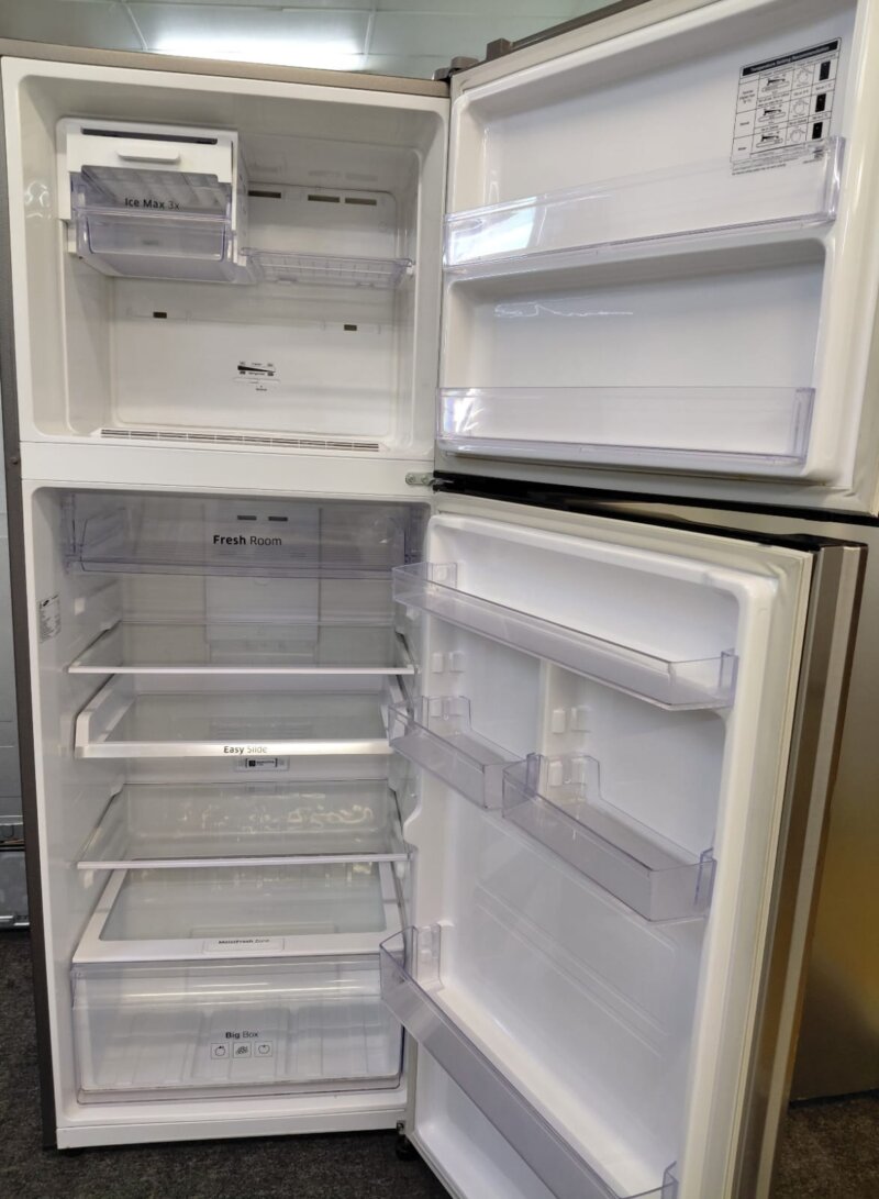 Samsung 415L Top Mount Fridge – SR415MLS