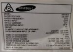 Samsung 511L Top Mount Fridge SR510ELS