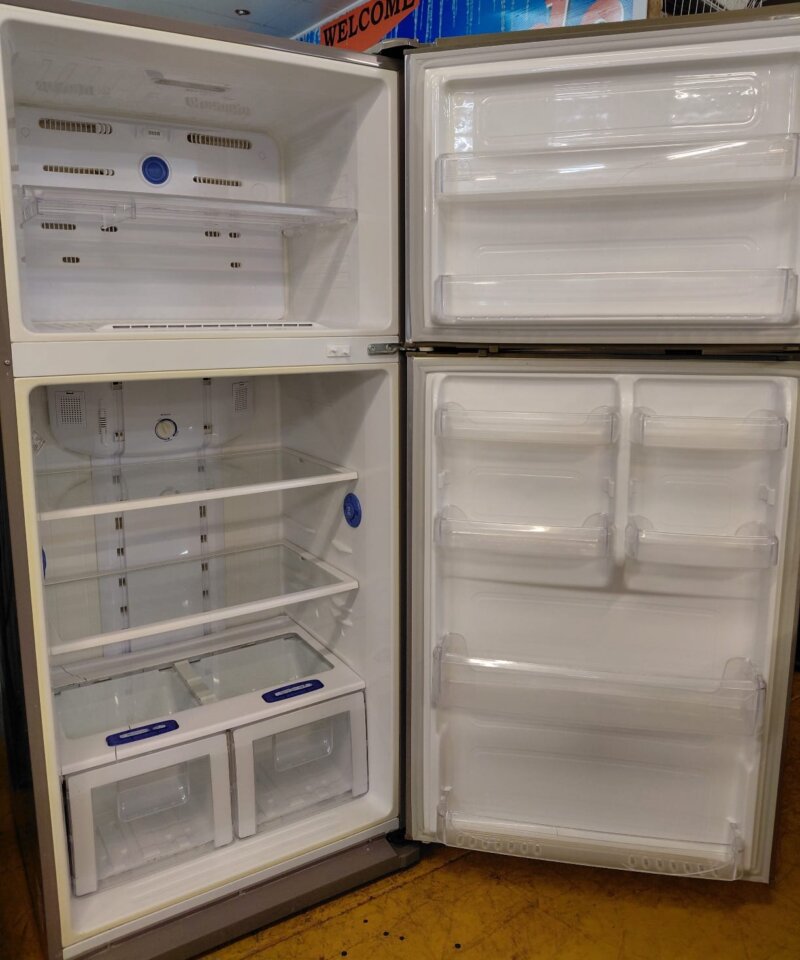 Samsung 511L Top Mount Fridge SR510ELS