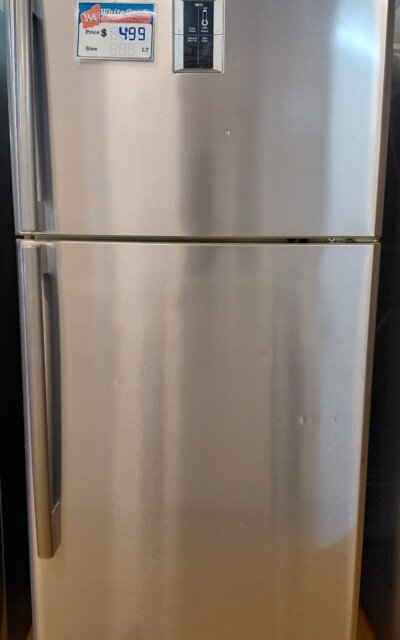 Samsung 511L Top Mount Fridge SR510ELS