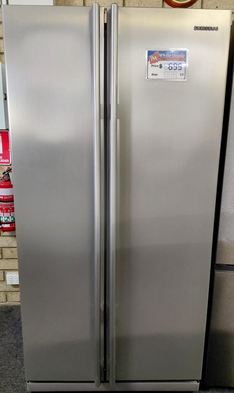 Samsung 539L Side by Side Fridge SRS541NP