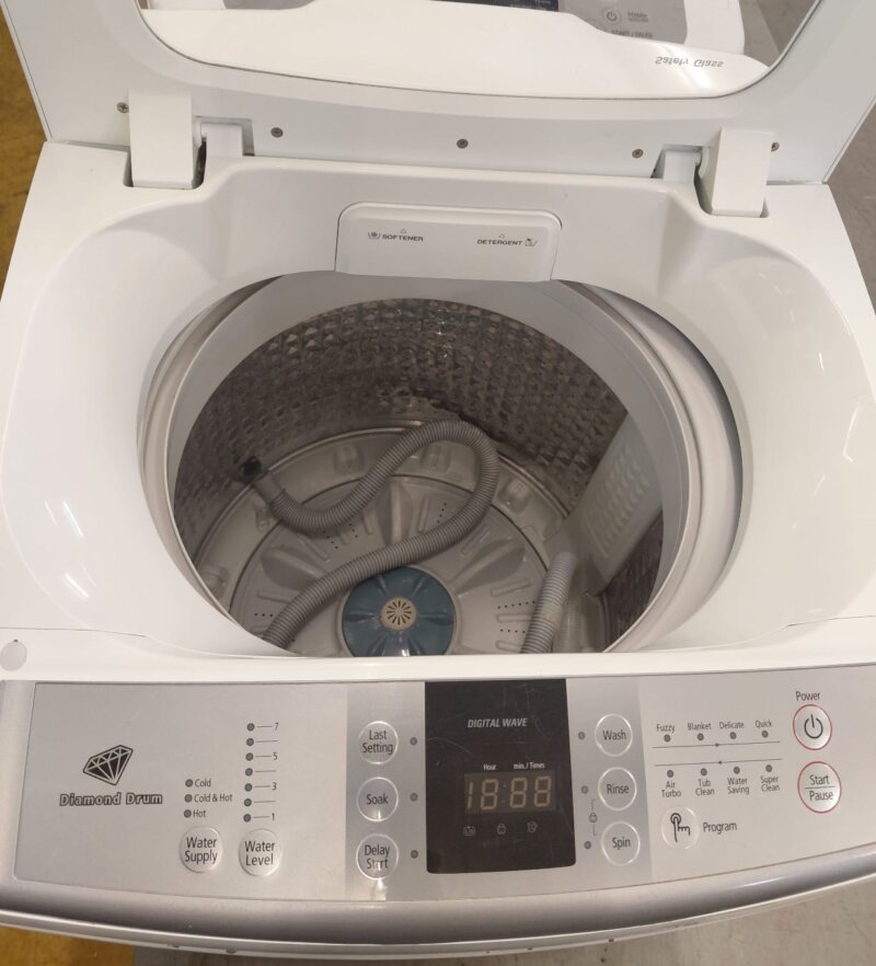 Samsung 7.5kg Top Load Washing Machine – WA75G9T
