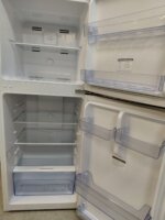 TCL 198L Top Mount Fridge – P221TMW