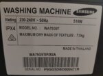 Samsung 7.5kg Top Load Washing Machine – WA75G9T