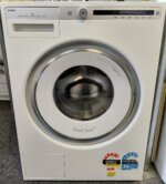 ASKO 8kg Front Load Washing Machine – W4098P.W.AU