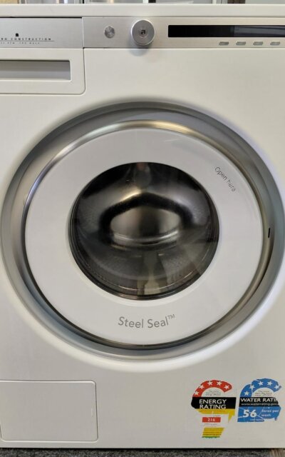 ASKO 8kg Front Load Washing Machine – W4098P.W.AU