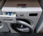 Bosch Series 8 8kg Front Load Washing Machine WAW28460AU