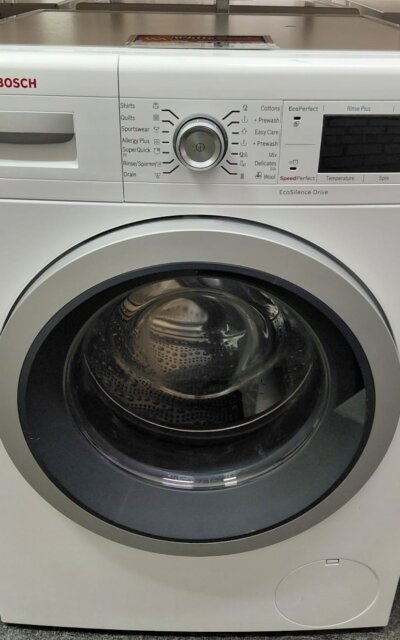 Bosch Series 8 8kg Front Load Washing Machine WAW28460AU
