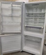 Electrolux 380L Bottom Mount Fridge NB380J-L