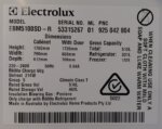 Electrolux 510L Bottom Mount Fridge EBM5100SD-R
