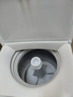Fisher & Paykel 5.5kg Top Load Washing Machine – MW513