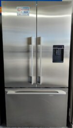 Fisher & Paykel RF610ADUSX4 610L French Door Fridge