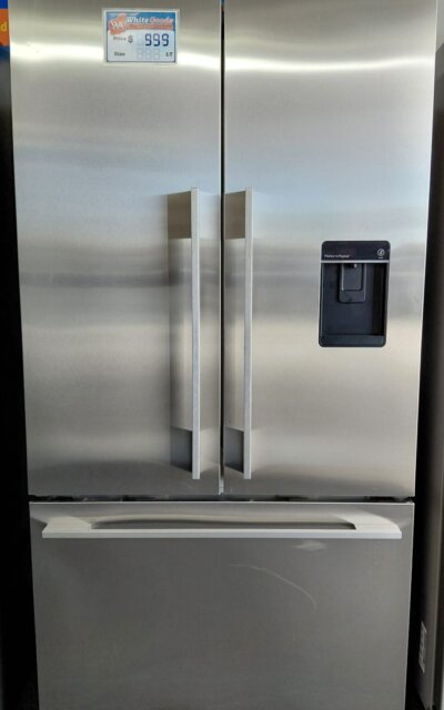 Fisher & Paykel RF610ADUSX4 610L French Door Fridge