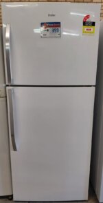Haier 422L Top Mount Fridge – HRF422TW1