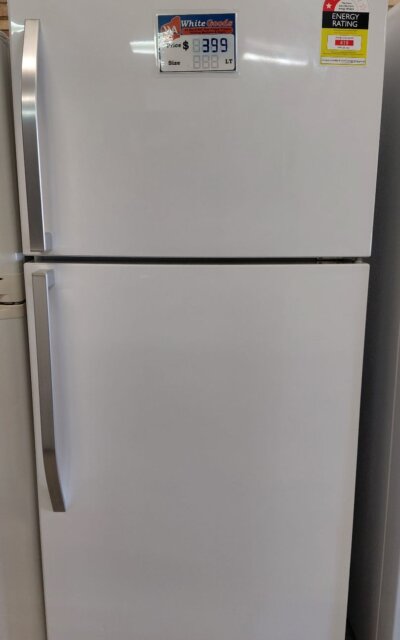 Haier 422L Top Mount Fridge – HRF422TW1