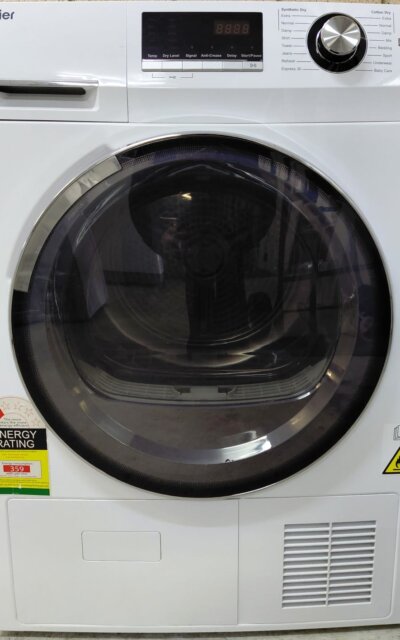 Haier 8kg Condenser Dryer HDC80E1