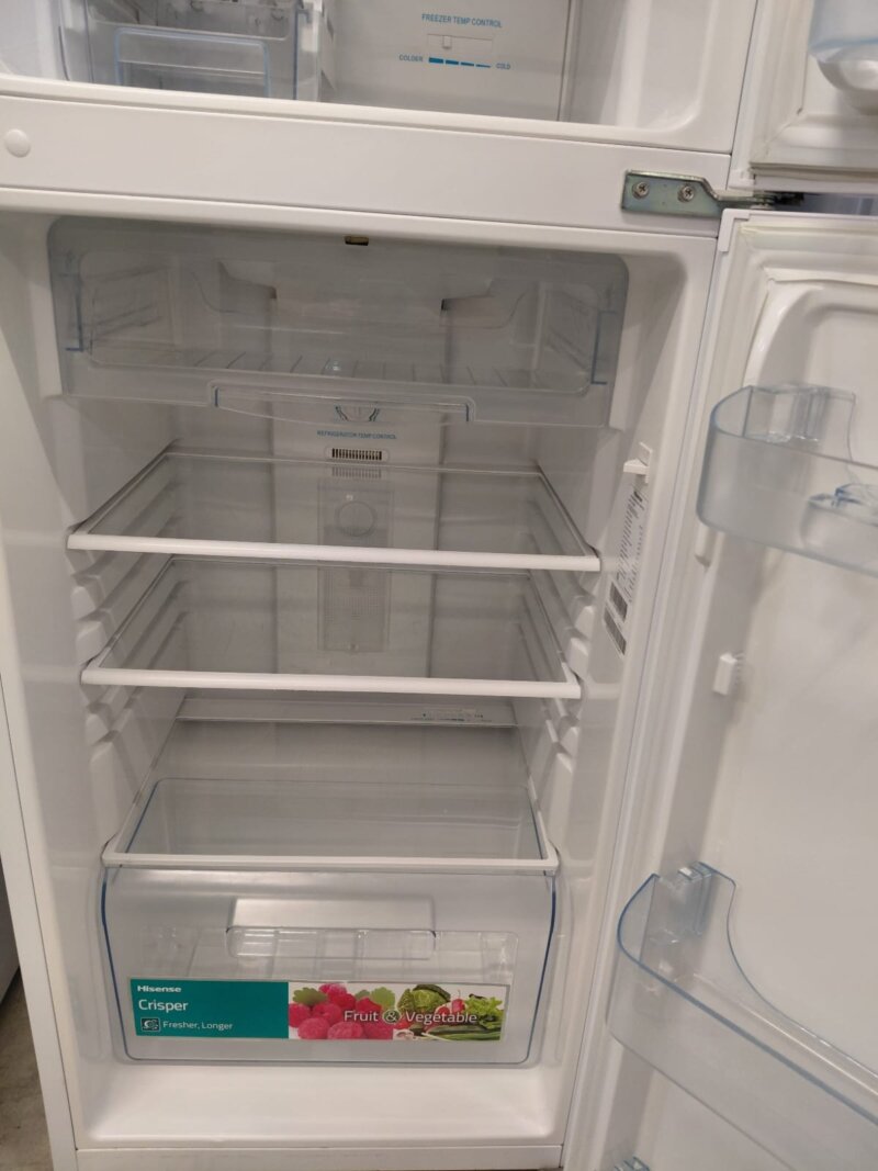 Hisense 221L Top Mount Fridge HR6TFF222
