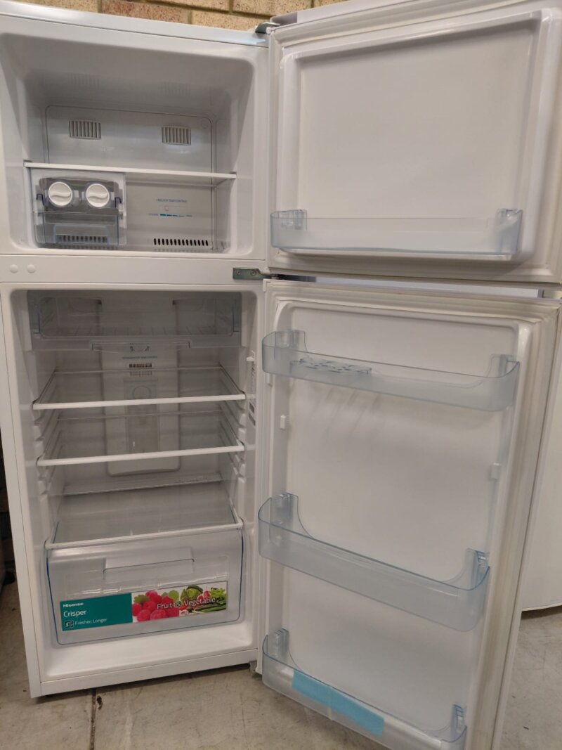 Hisense 221L Top Mount Fridge HR6TFF222