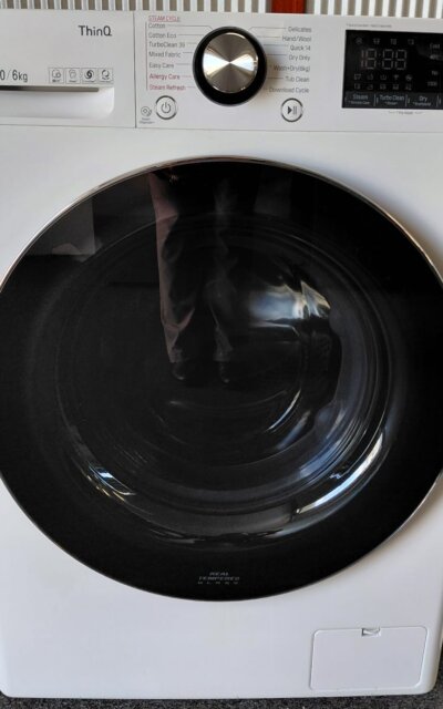 LG 10kg 6kg Washer Dryer Combo – WVC9-1410W