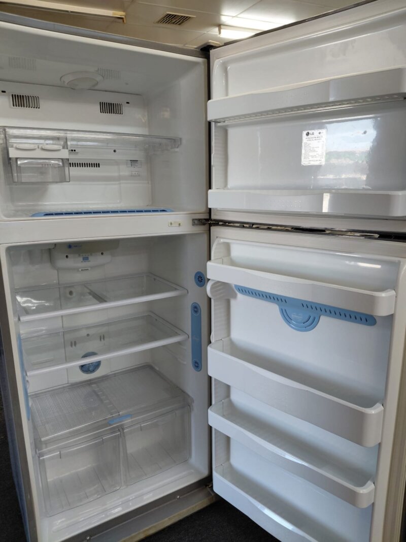 LG 435L Top Mount Fridge – GR-S552GT