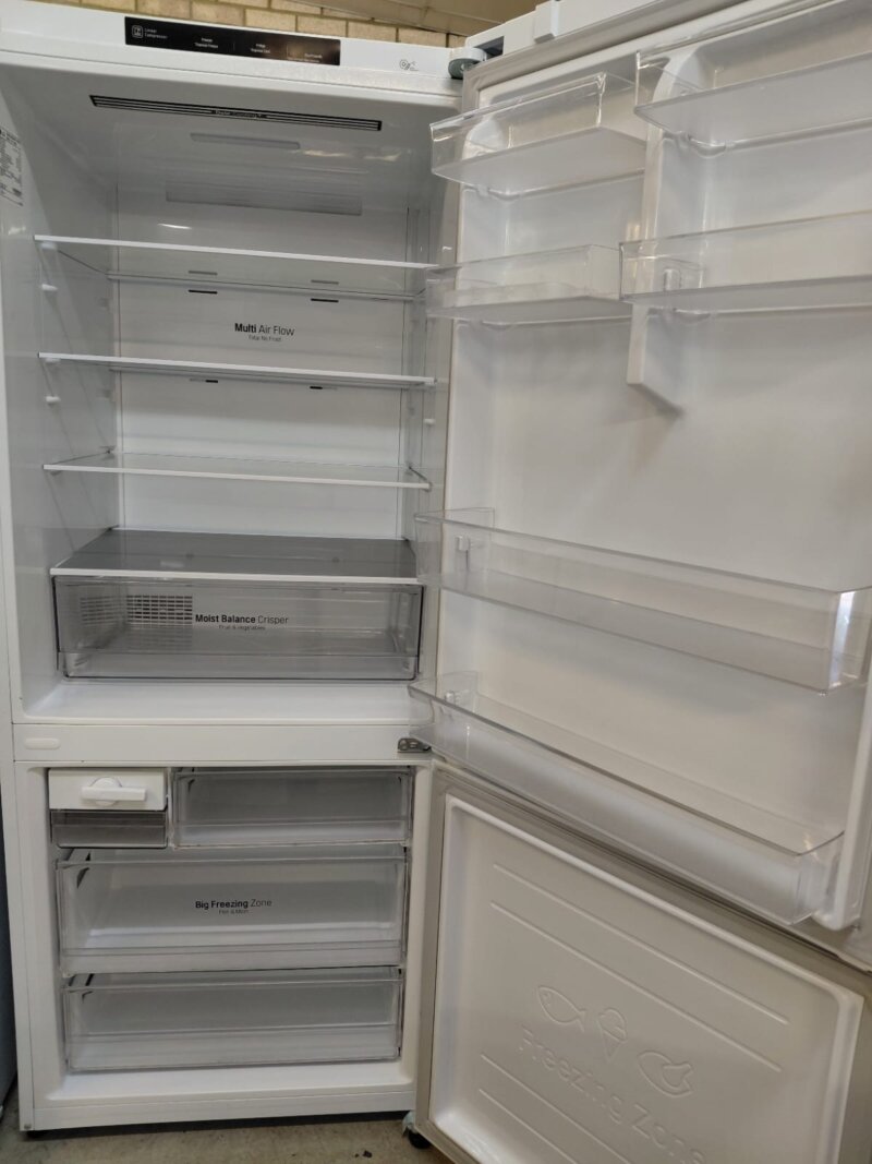 LG 454L Bottom Mount Fridge GB-455WL