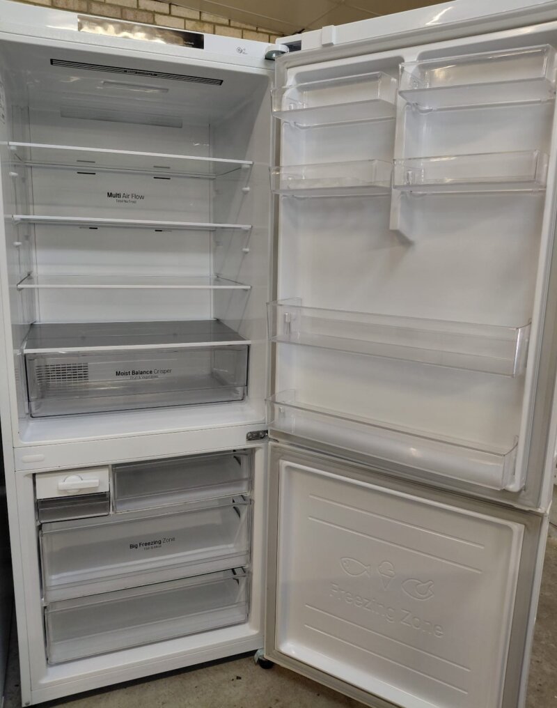 LG 454L Bottom Mount Fridge GB-455WL