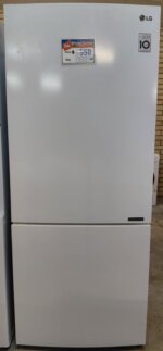 LG 454L Bottom Mount Fridge GB-455WL
