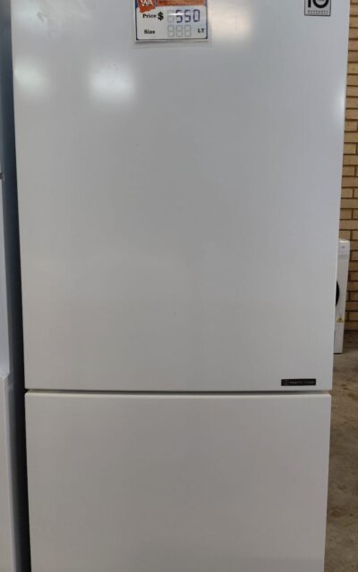 LG 454L Bottom Mount Fridge GB-455WL