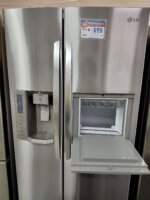 LG 693L Side by Side Fridge – GR-P247STL