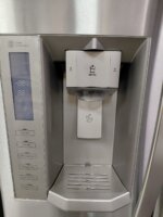 LG 693L Side by Side Fridge – GR-P247STL