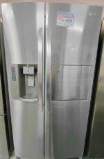 LG 693L Side by Side Fridge – GR-P247STL