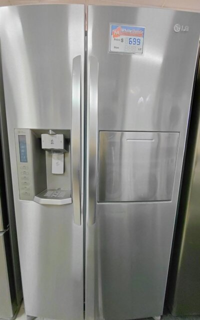 LG 693L Side by Side Fridge – GR-P247STL