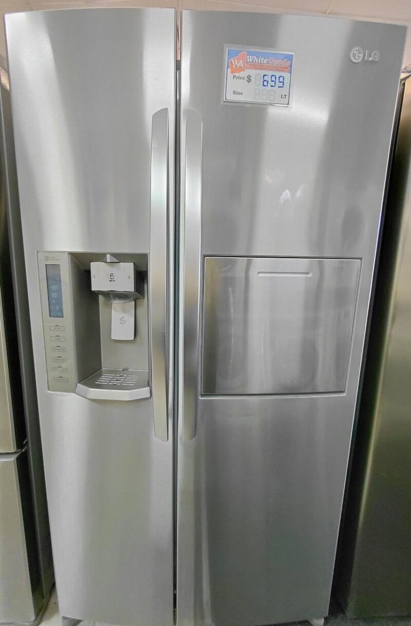 LG 693L Side by Side Fridge – GR-P247STL