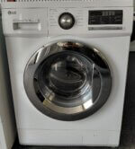 LG 7.5kg / 4kg Washer Dryer Combo – WD1402CRD6